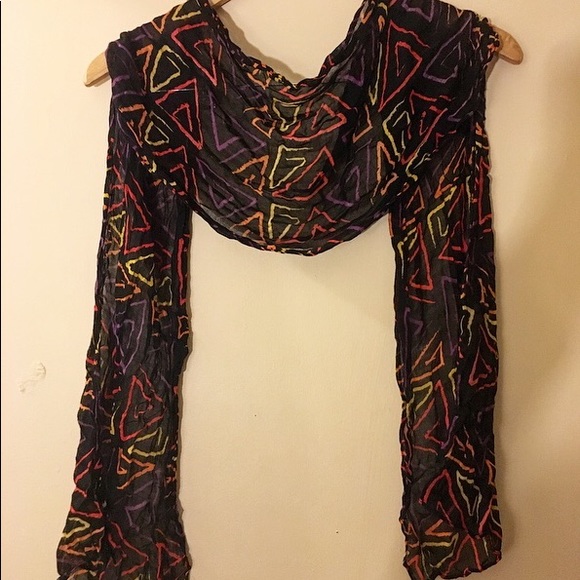 CHARMING CHARLIE Multiple Fashionable Scarves - Picture 5 of 6